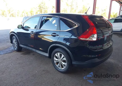 2013 Honda Cr-V Ex from USA, damaged, VIN 2HKRM4H54DH672283